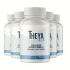 TheyaVue 5-Pack TheyaVue Eye and Vision Health Support Formula Theya