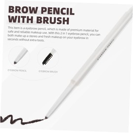 TOVINANNA Make up Your Brows with Brow Pencil with Brush Long-lasting and Natural