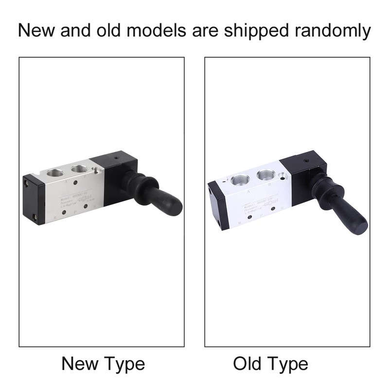 Pneumatic Mechanical Valve Air Valve Control Valve Sealing Thread High