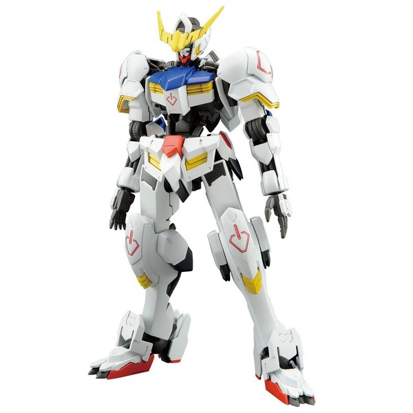 Bandai Hobby Orphans Gundam Barbatos Gundam Iron-Blooded Orphans Action Figure (1/100 Scale)
