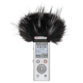 Gutmann Microphone Windscreen for Olympus LS-P1 / LS-P2 / LS-P4 Special Model Star Limited Edition