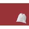 Brabantia PerfectFit Trash Bags (Size J/5.3-6.6 Gal) Thick Plastic Trash