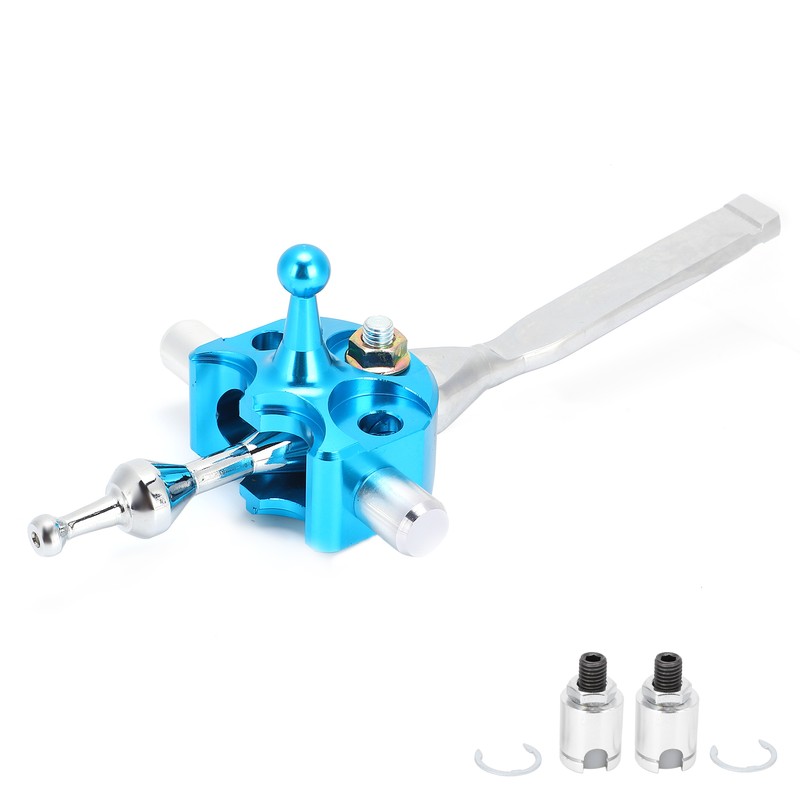 Gear Lever Steel Aluminum Car Modification Replacement for Boxster /