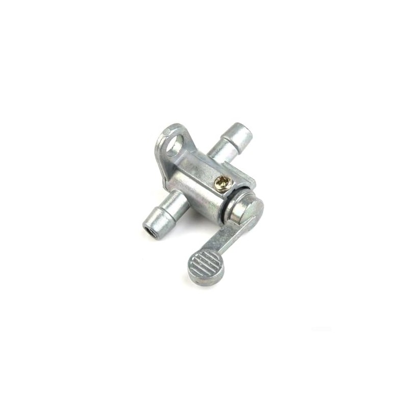 Inline Fuel Tap Fuel Tap 8mm On/Off Switch Motorcycle Tank