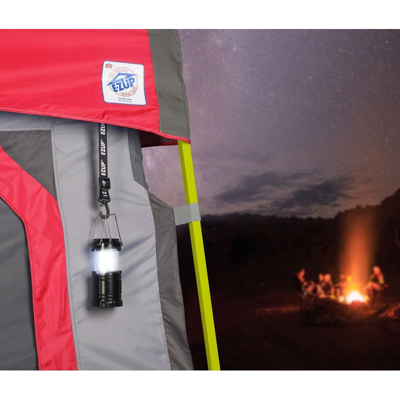 E-Z Hanging Clips for Canopy, Set of 5, Black