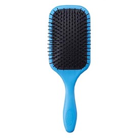 Tricoin Dusts Denman Brush D83 Paddle Brush Blue 1 Piece Hair Brush