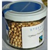 Steenbergs Organic Fairtrade White Peppercorns Standard Jar - 60g