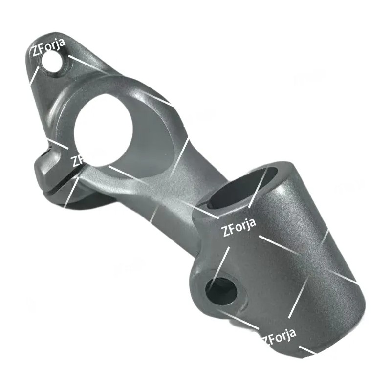 Base De Manillar Derecha Original Vento Storm Tornado 300