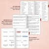 Legend Planner PRO – Undated Weekly & Monthly Life Planner