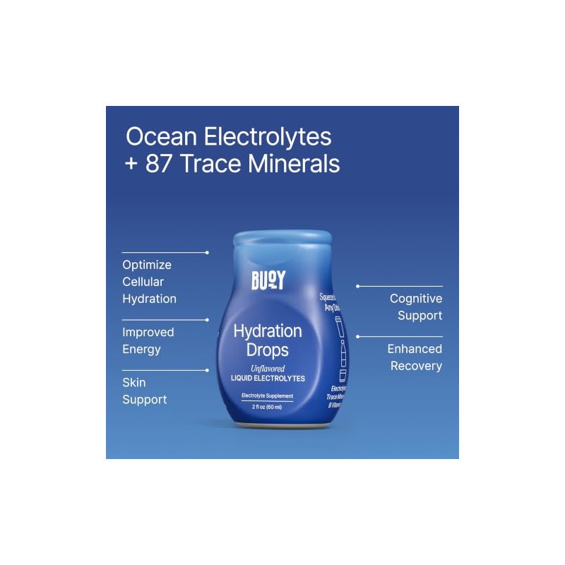 Buoy Gotas Electrolitos 120