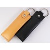 Key Chain, Coin Case, Genuine Leather, Coin Purse, Cowhide Leather,