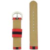 Adjutant General's Corps Two Piece Regimental Watchstrap