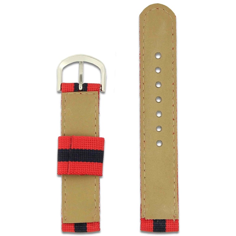 Adjutant General's Corps Two Piece Regimental Watchstrap
