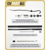 GVPART4U Power Liftgate Struts Fit for Ford Explorer Ford Police