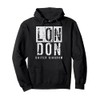 London United Kingdom Pullover Hoodie
