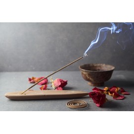 Cinnamon Apple - Box of Six 20 Stick Tubes - HEM Incense