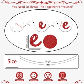 This Berry Sweet Girl is Turning Two banner,Strawberry 2nd Flower Girl Birthday Party Decor,Berry Two Sweet Girl's Birthday Baby Shower Party Supplies Red