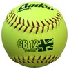 Baden GB12L 'Genui' Softball - ASA Approved - Pack of