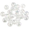 Shimamura ASH-DX8M-1 Round Beads, 200 Pieces, Deluxe DX 0.3 inches