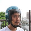 JAMTECH JAPAN CPSB-01 72JAM Helmet Shield, Retractable 3D Competition Shield