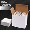 25580 14125A Trailer Axle Bearing Kit 4 Sets,5200-7000 lb for