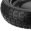 TAICHEUT 2 Pack 13 Inch Flat-Free Tires for Carts, Gorilla