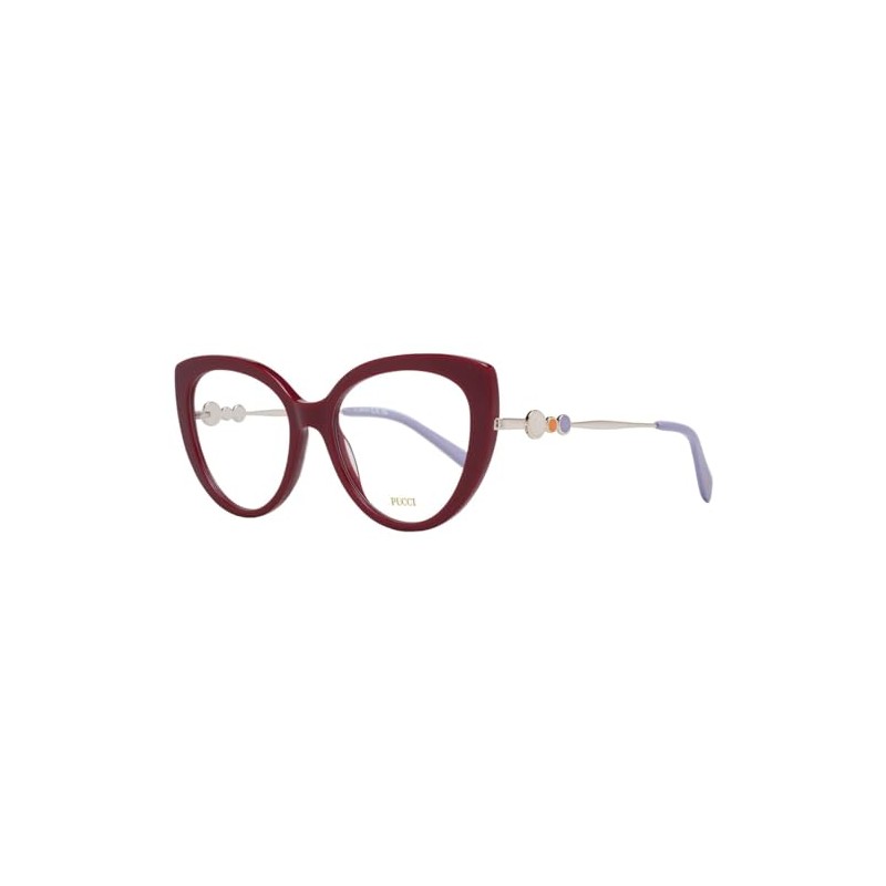 Emilio Pucci Ladies Eyeglass Frame EP5190 53055