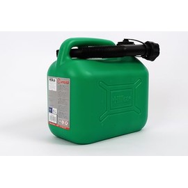 Hilka Hilka 84809015 5 litre Fuel Can - Green