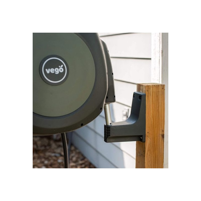 Vego Additional Bracket For Hose Reel-Seaweed Green