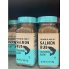 Trader Joe's Salmon Rub Seasoning Blend Limited Stock Seasonal Product