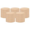 HURRISE Beechwood Joiner Biscuits, Number 0, Wood Joining Biscuits for
