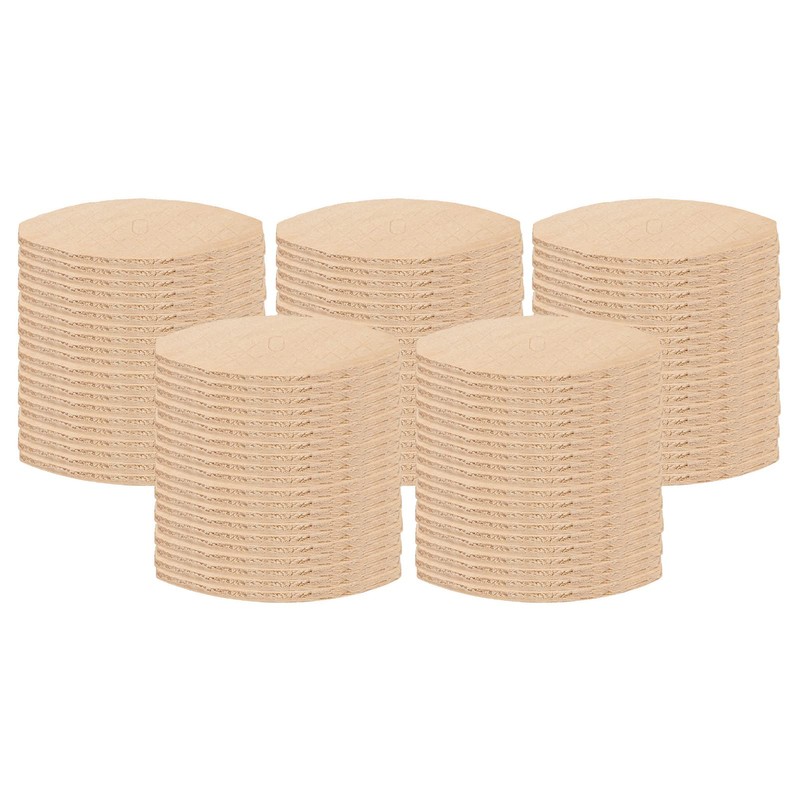 HURRISE Beechwood Joiner Biscuits, Number 0, Wood Joining Biscuits for