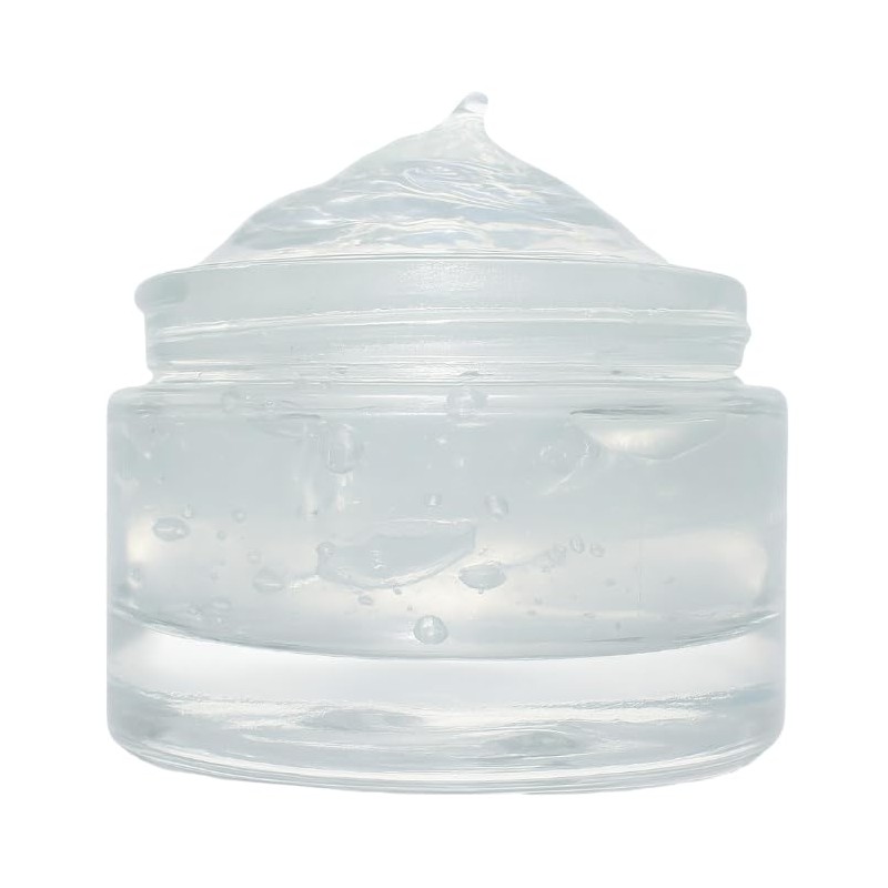 Gel de Aloe Vera (Sábila) 50 g Hidratación y Restauración