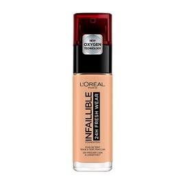 L'Oreal Paris Infaillible 24H Foundation 140 Golden Beige, 30ml