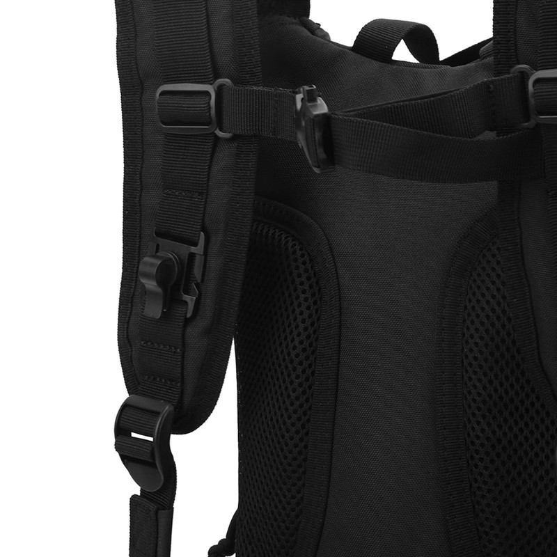 Insulated Hydration Backpack Waterproof Multi Compartment Large Capacity Thermal Water