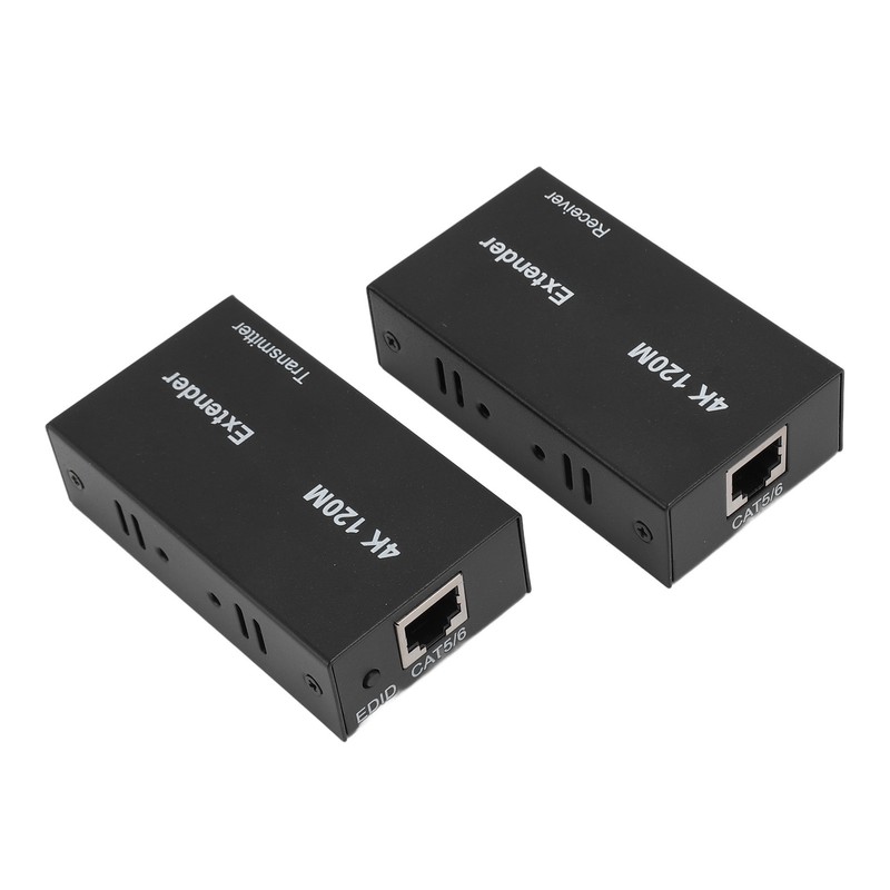 HD Multimedia Interface Network Extender 4K At 30hz Network Extension