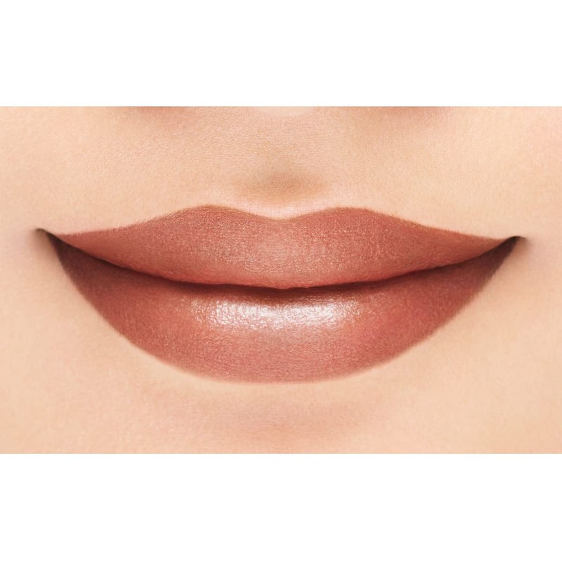 Kiss Me Ferme Proof Shiny Rouge 66, Beige, 0.1 oz