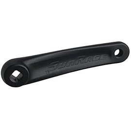 CAM500 Left Crank Arm Black 175mm - for FCM300 / FCM500 / FCM600 u