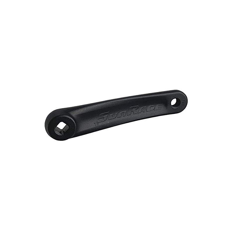 CAM500 Left Crank Arm Black 175mm - for FCM300 /