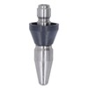 Pressure Washer Turbo Nozzle Pointed 5000PSI Mini Compact Stainless Steel