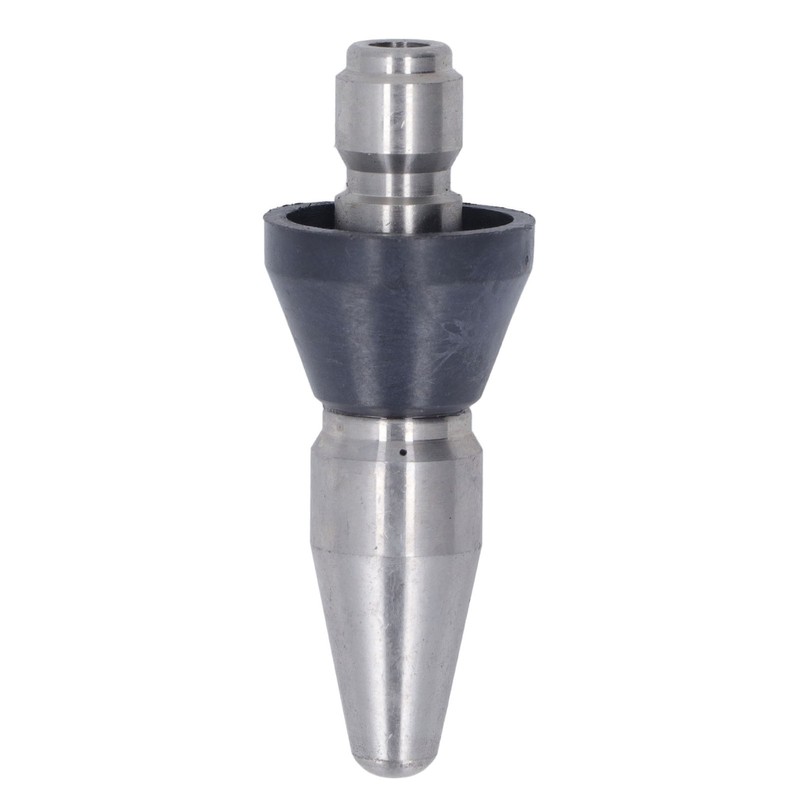 Pressure Washer Turbo Nozzle Pointed 5000PSI Mini Compact Stainless Steel