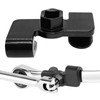 TETEWEVER Wrench Extension, Universal Hex Wrench 1/2 Inch Extension 21