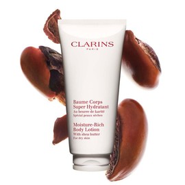 Clarins Moisture Rich Body Lotion 200ml 80076239 / 클라랑스 모이스처 리치 바디 로션 200ml 80076239