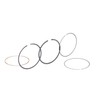 Goetze Engine 08-522700-00 Piston Ring Set