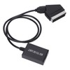 wendeekun HDMI Video Converter Adapter, HDMI to SCART Converter HD