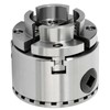 2-3/4 Inch Wood Lathe Chuck,4-Jaw Precision Self-Centering Keyed Lathe Chuck,Wood