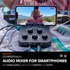 Roland GO: MIXER PRO-X Audio Mixer