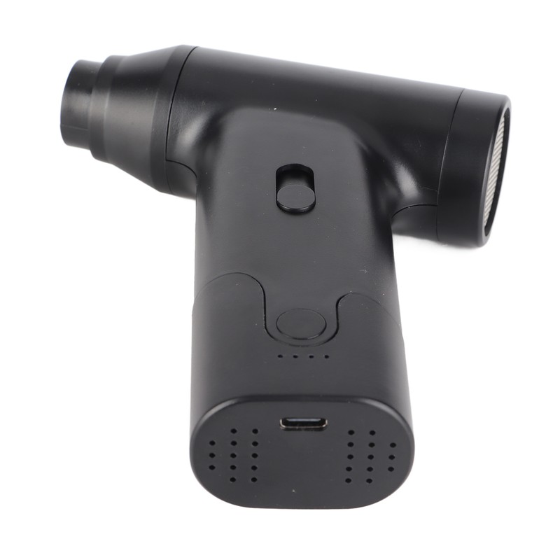 Air Duster Mini Powerful Violent Turbine Handheld Cordless USB Charging