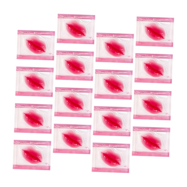 minkissy Lip Treatment Patches Moisturizing Lip Masks for Cell Regeneration