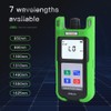 KomShine KPM-35 Optic Fiber Power Meter 7 Wavelengths -70~+10dBm w/Optical